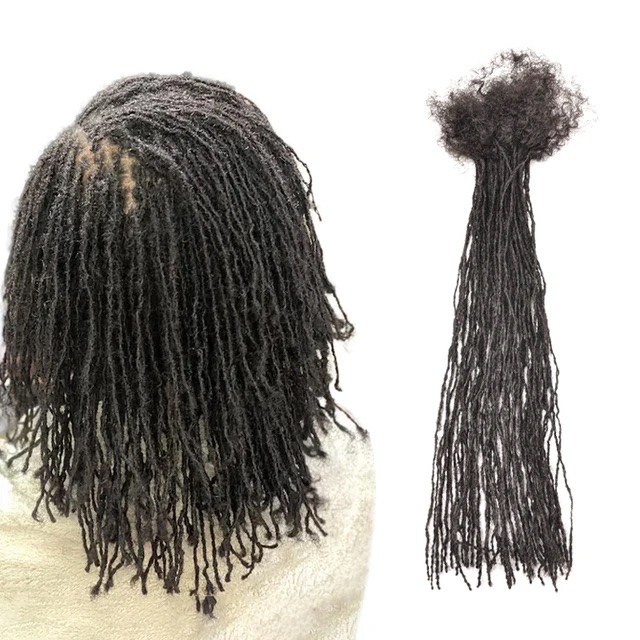Faux locs