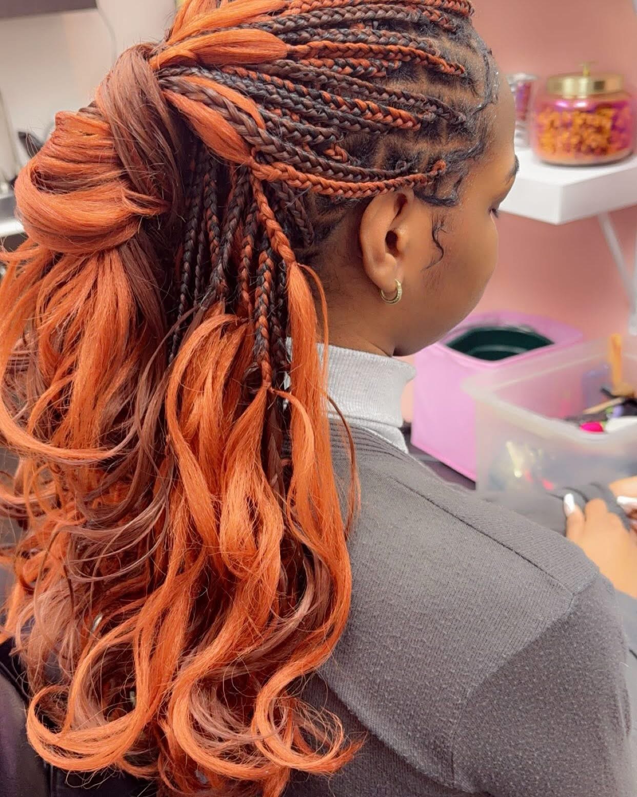 French Curls
